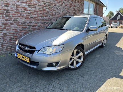 Subaru Legacy 0