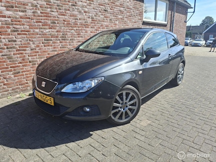 SEAT Ibiza 0