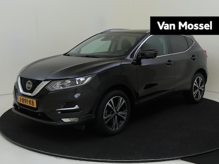 Nissan Qashqai 0
