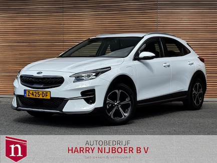 Kia Xceed 0