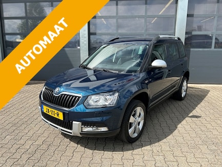 Skoda Yeti 0