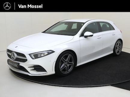Mercedes-Benz A-klasse 0