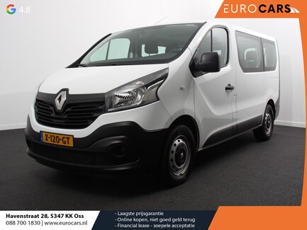 Renault Trafic 0