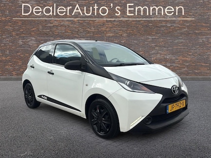 Toyota Aygo 0