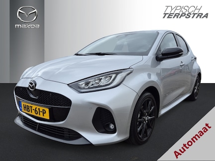 Mazda 2 Hybrid 0