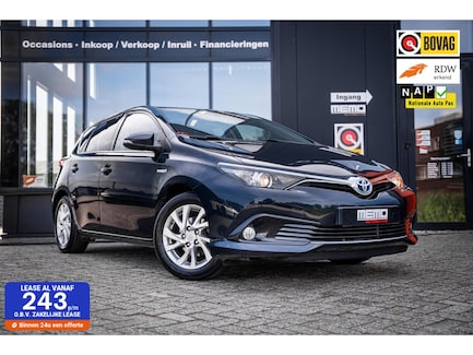 Toyota Auris 0