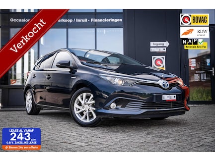Toyota Auris 0
