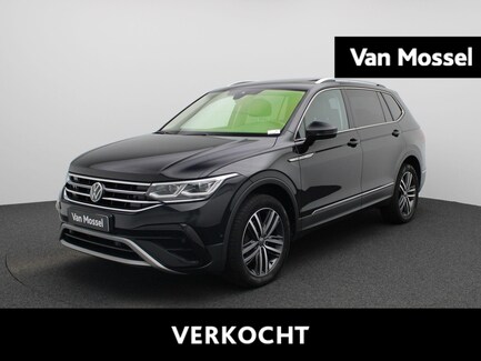 Volkswagen Tiguan Allspace 0