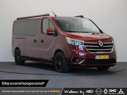 Renault Trafic 0