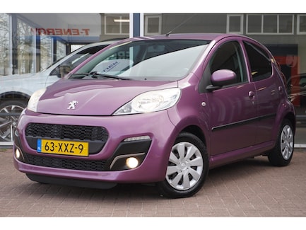 Peugeot 107 0