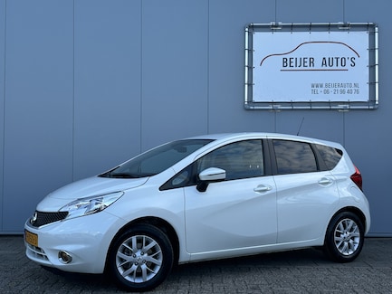 Nissan Note 0