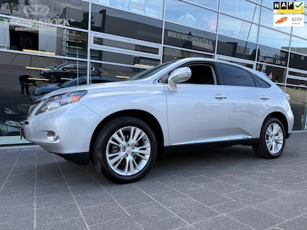 Lexus RX 0