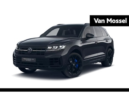 Volkswagen Touareg 0