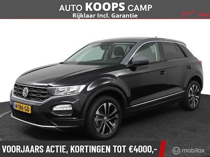 Volkswagen T-Roc 0