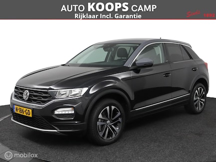 Volkswagen T-Roc 0
