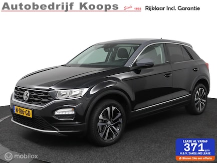 Volkswagen T-Roc 0
