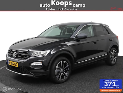 Volkswagen T-Roc 0