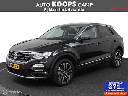 Volkswagen T-Roc 0