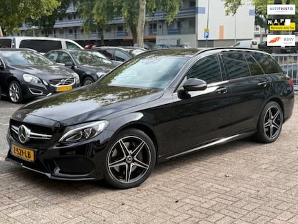 Mercedes-Benz C-klasse 0