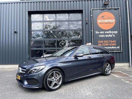 Mercedes-Benz C-klasse 0