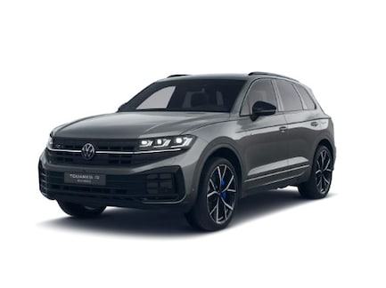 Volkswagen Touareg 0