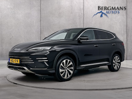 BYD Seal U 0