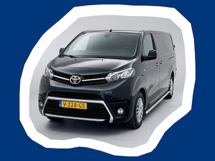 Toyota ProAce Worker 0