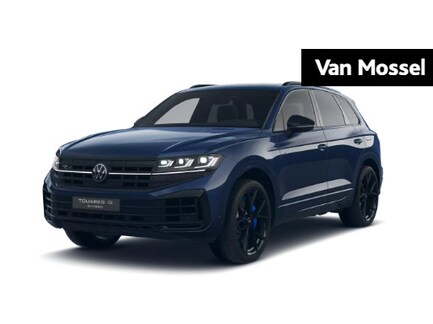Volkswagen Touareg 0