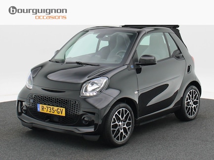 smart EQ Fortwo 0