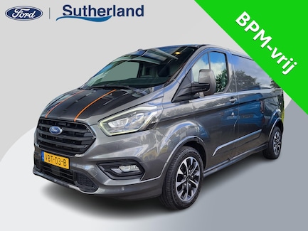 Ford Transit Custom 0