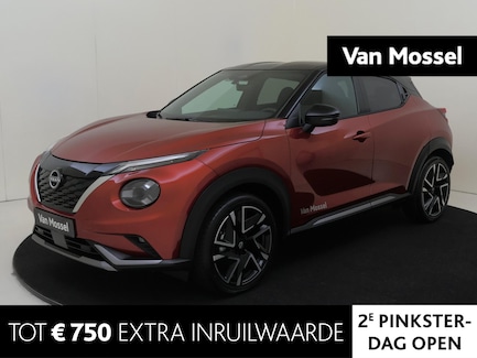 Nissan Juke 0