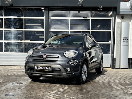Fiat 500X 0