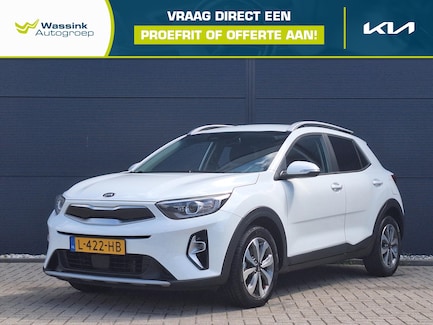 Kia Stonic 0