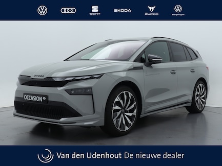 Skoda Enyaq 0