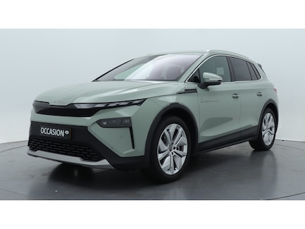 Skoda Elroq 0