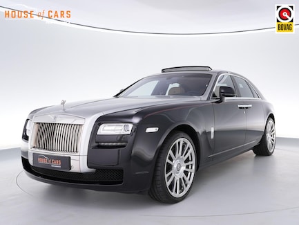 Rolls-Royce Ghost 0