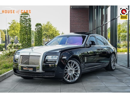 Rolls-Royce Ghost 0