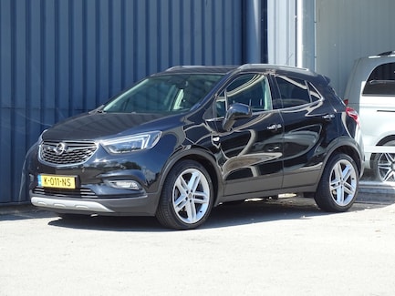 Opel Mokka 0