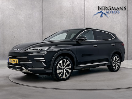 BYD Seal U 0