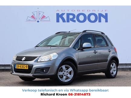 Suzuki SX4 0