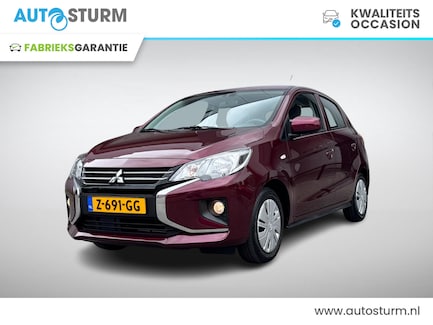 Mitsubishi Space Star 0