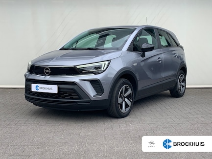 Opel Crossland 0