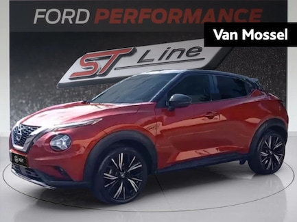 Nissan Juke 0