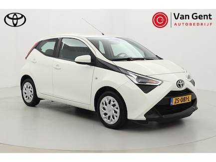 Toyota Aygo 0