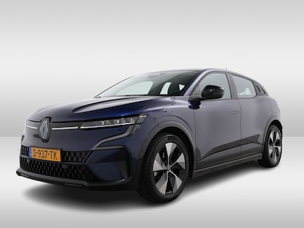 Renault Megane E-Tech 0