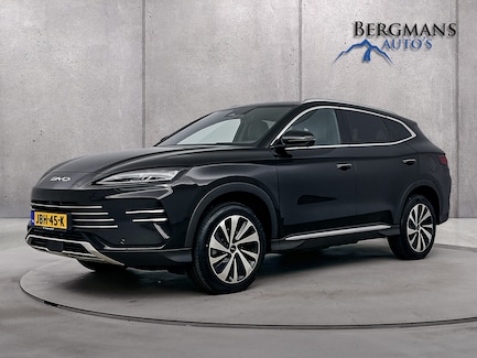 BYD Seal U 0