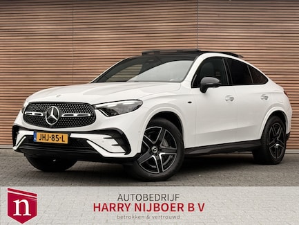 Mercedes-Benz GLC Coupe 0
