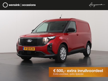 Ford Transit Courier 0