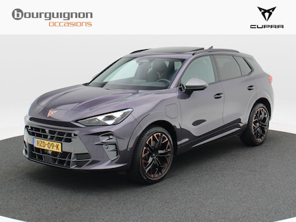 CUPRA Terramar 0