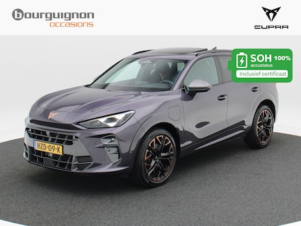 CUPRA Terramar 0